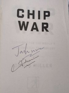 CHIP WAR
