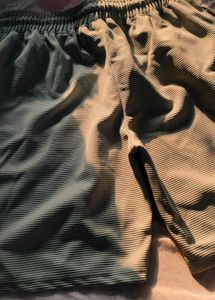 Zero Carbon Lime Green Shorts