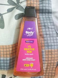 Plum Body Lovin&#39; Shawer Gel