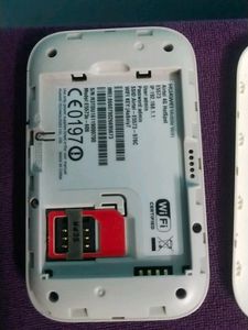 Airtel 4G Hot-spot / Wi-Fi Router