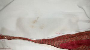 Off Shoulder ShimmeryBodycon Dress