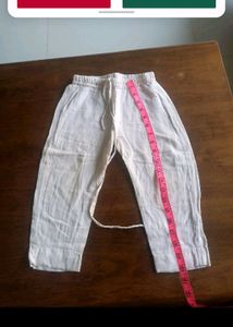 Cotton Silk Kurta Pyjama For Kids