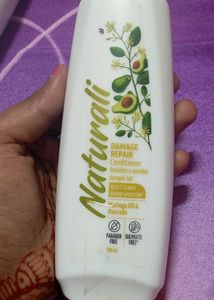 Naturali Shampoo &amp; Conditioner