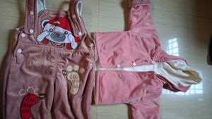 Cute Corduroy Set