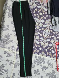 Annabelle Woman Black Trousers SIZE 30