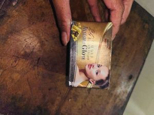 24 Carat Gold Instant Glow Bleach