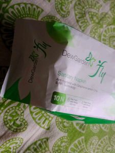 DewGarden Sanitary Napkins