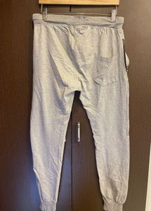 Body Trantrum Men Grey Track Pant