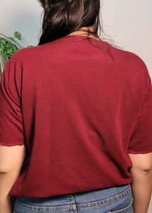 Oversized T-shirt For Women