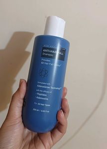 Bare Anatomy Anti-Hair Fall Shampoo