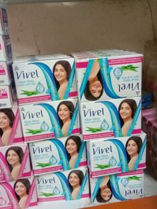 Vivel Soap Combo