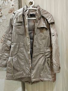 Branded Chasecult Quilt Jacket