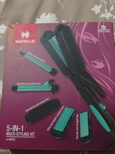 Havells 5-in-1 Multi-Styler