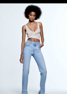 Zara Denim Jeans