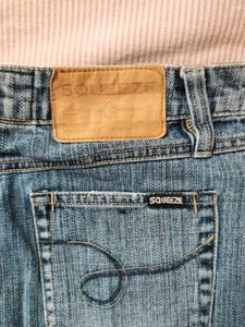 Denim Skirts
