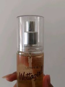 VANILLA BODY MIST