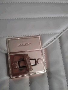 ALDO Blush Pink Crossbody Bag