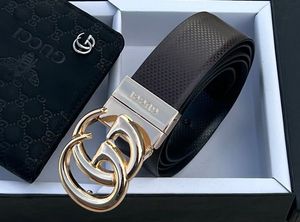 Gucci Wallet &amp; Belt Gift Set