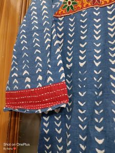 Short Kurti Or Tunic