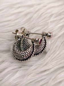 Pure Silver Stone Bali