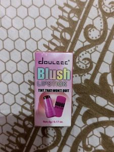 Douceec Blush Lipstick - Tint That Won't Quit!