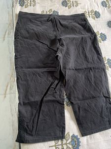 Comfy Black Casual Pants