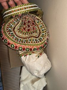 Occasion / Royal Beaded Hand Bag