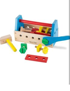 Melissa &amp; Doug Tool Box