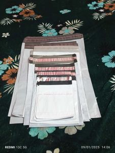 All Sizes Courier Bags