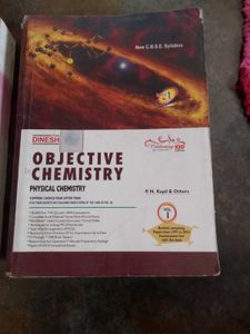 Objective Chemistry Organic And Physical  Dinesh