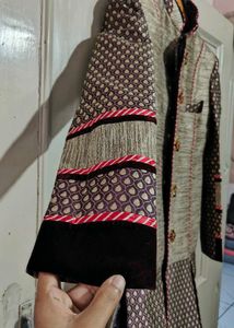 Purple 🟣 Jodhpuri