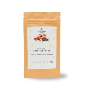 Organic Hair Cleanser - The Tribe Concepts