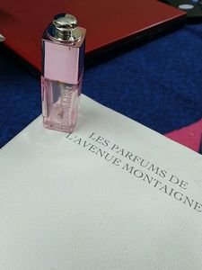 Collector&#39;s Item Empty Dior Addict Miniature