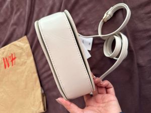 Vegan Leather Premium Collection Sling Bag