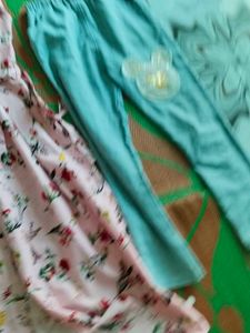Nyra Cut,Frut Cut Kurta And Trouser
