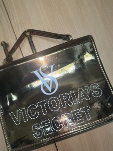 Metallic Copper Sling Bag