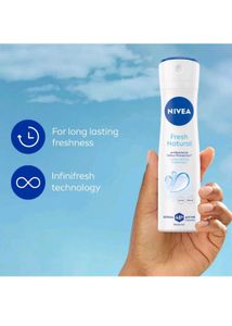 New Nivea Deodorant Pack women