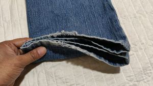 Combo Straight Fit Jean Size 28-29