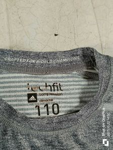 Adidas Techfit T-Shirt original and branded