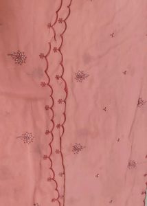 Top Bottom Dupatta Set