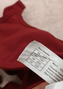 Front Open Close Bra 32D