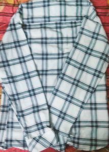 Plaid Flannel Shirt
