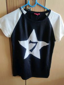 Black Girl Top