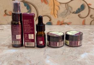 Pilgrim Red Vine Skincare Set
