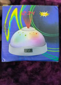 LED Digital Projecting alarm Clock