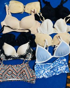 34/36 Size Bras