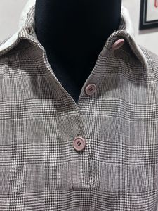 Valentino Garavani Check Dress