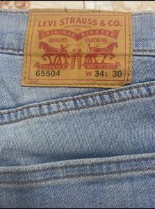 Levi’s Jeans