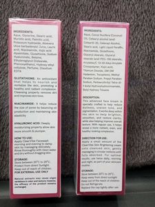 Lezaa Luxurious ClearVibe Face Wash