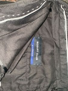 Men's Black Formal Pants